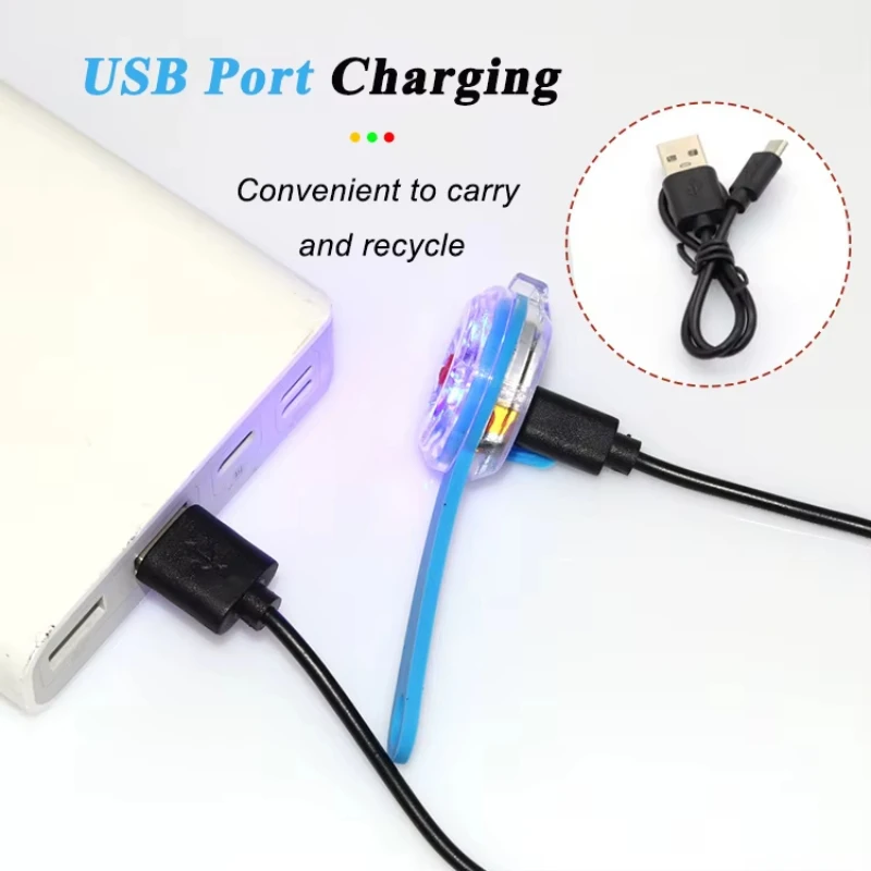 Waterproof USB Rechargeable LE - đánh giá và giá Led Dog Collar Glowing Rechargeable Usb