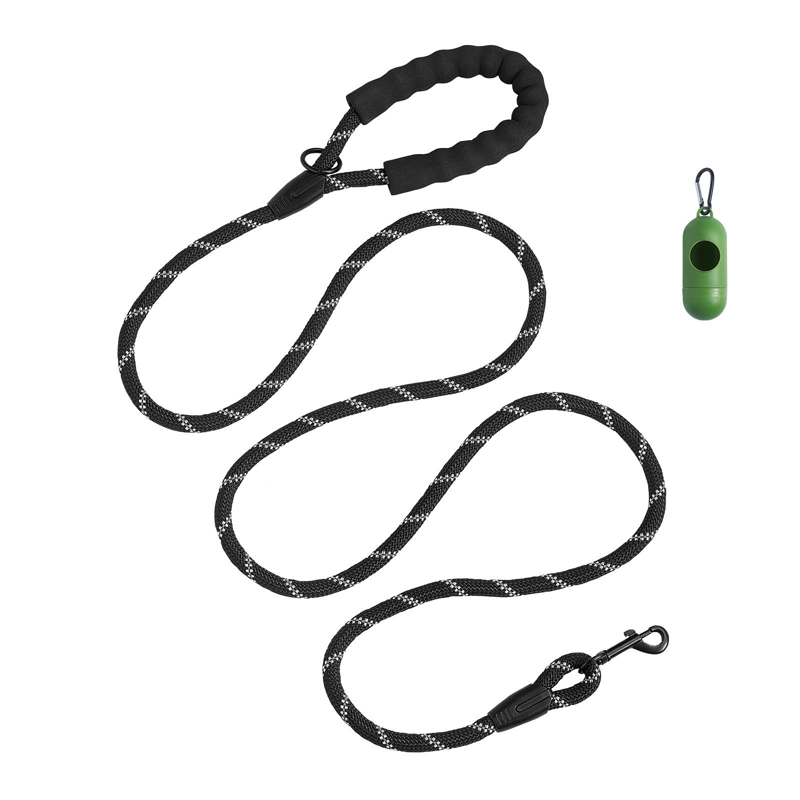 Rope Dog Leash, 6ft Heavy Duty - đánh giá và giá Heavy Duty Dog Leash Rope 6Ft Padded