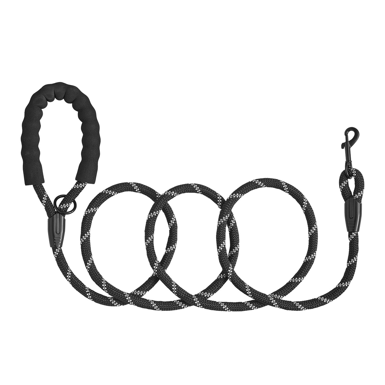 Rope Dog Leash, 6ft Heavy Duty - đánh giá và giá Heavy Duty Dog Leash Rope 6Ft Padded