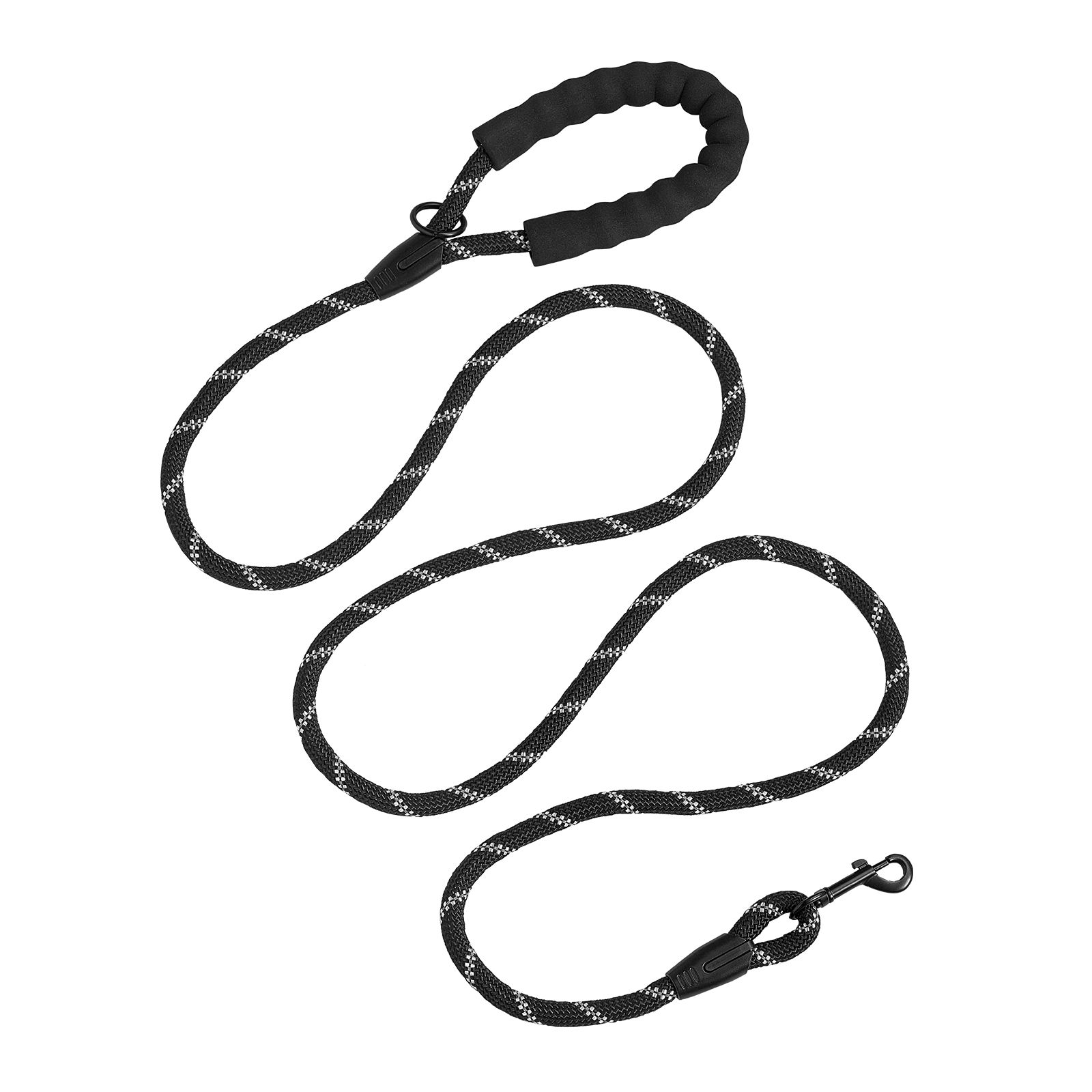Rope Dog Leash, 6ft Heavy Duty - đánh giá và giá Heavy Duty Dog Leash Rope 6Ft Padded